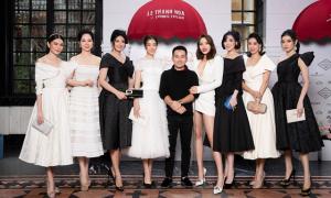 Sa Pa xuất hiện sang chảnh trong show thời trang của NTK Lê Thanh Hòa