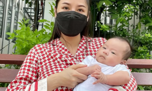 Tin sao Việt: Quế Vân mắng té tát bố của con trai