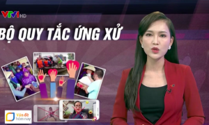 Thuỷ Tiên, Hoài Linh tiếp tục được nhắc tên trên VTV về vấn đề làm từ thiện