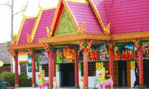 Ghé Sóc Trăng trải nghiệm văn hóa Khmer