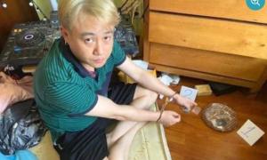 Hữu Tín bị bắt vì sử dụng chất cấm tại nhà, nay sự nghiệp tiêu tàn, đối diện án 15 năm tù