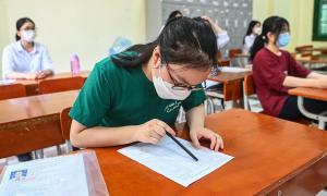 Hơn 88% trường THPT ở Hà Nội tăng điểm chuẩn lớp 10