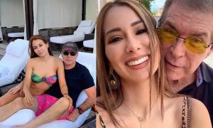Hoa hậu Costa Rica bị tạm giam vì trộm 40.000 USD của chồng đại gia