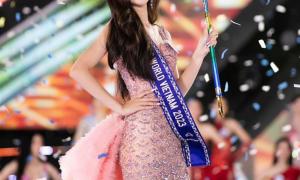 Fan Việt kém văn minh khi chê Ý Nhi trên trang chủ Hoa hậu Thế giới