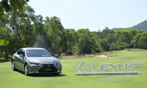 40 Golfers xuất sắc tham dự Vòng chung kết giải đấu Lexus Cup 2023