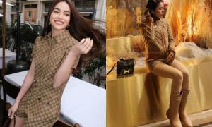 Hồ Ngọc Hà và Lệ Quyên: Ai thực sự chinh phục Gucci tại Milan Fashion Week?