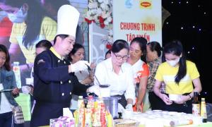 Nestlé hợp tác triển khai mô hình “Cùng MAGGI nấu nên cơ nghiệp”