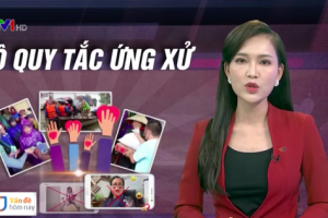 Thuỷ Tiên, Hoài Linh tiếp tục được nhắc tên trên VTV về vấn đề làm từ thiện