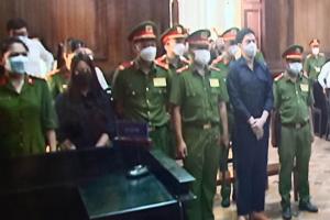 Tuyên án tử hình 'dì ghẻ' Nguyễn Võ Quỳnh Trang bạo hành bé gái 8 tuổi tử vong
