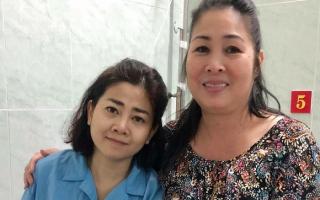 Sau thời gian điều trị, diễn viên Mai Phương bị ung thư di căn vào tim