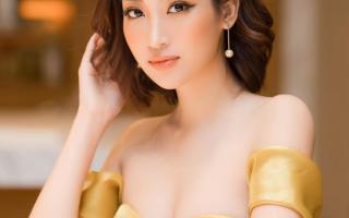 Hoa hậu Đỗ Mỹ Linh thừa nhận yêu ai cũng sâu đậm, vì yêu cứ “đâm đầu”